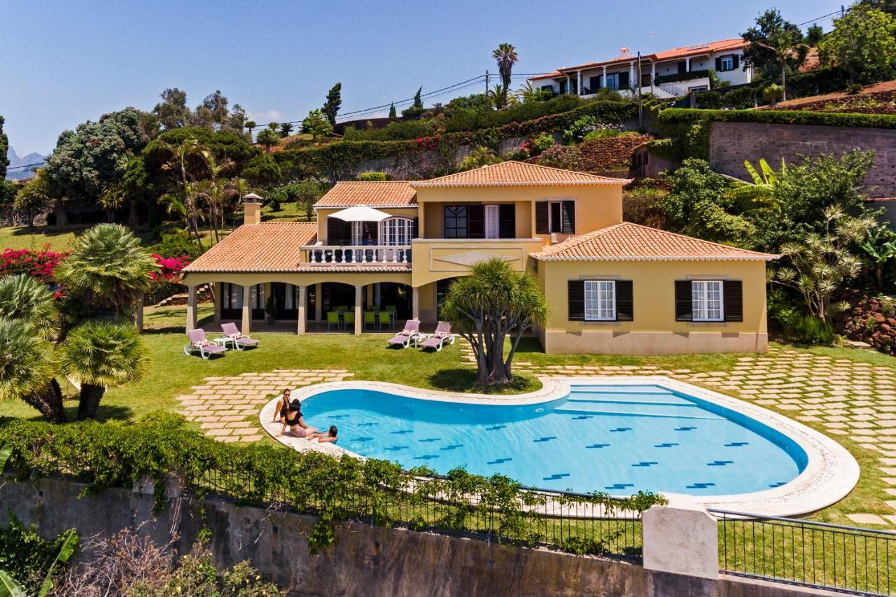 Vila Eucalipto By An Island Apart Funchal  Buitenkant foto