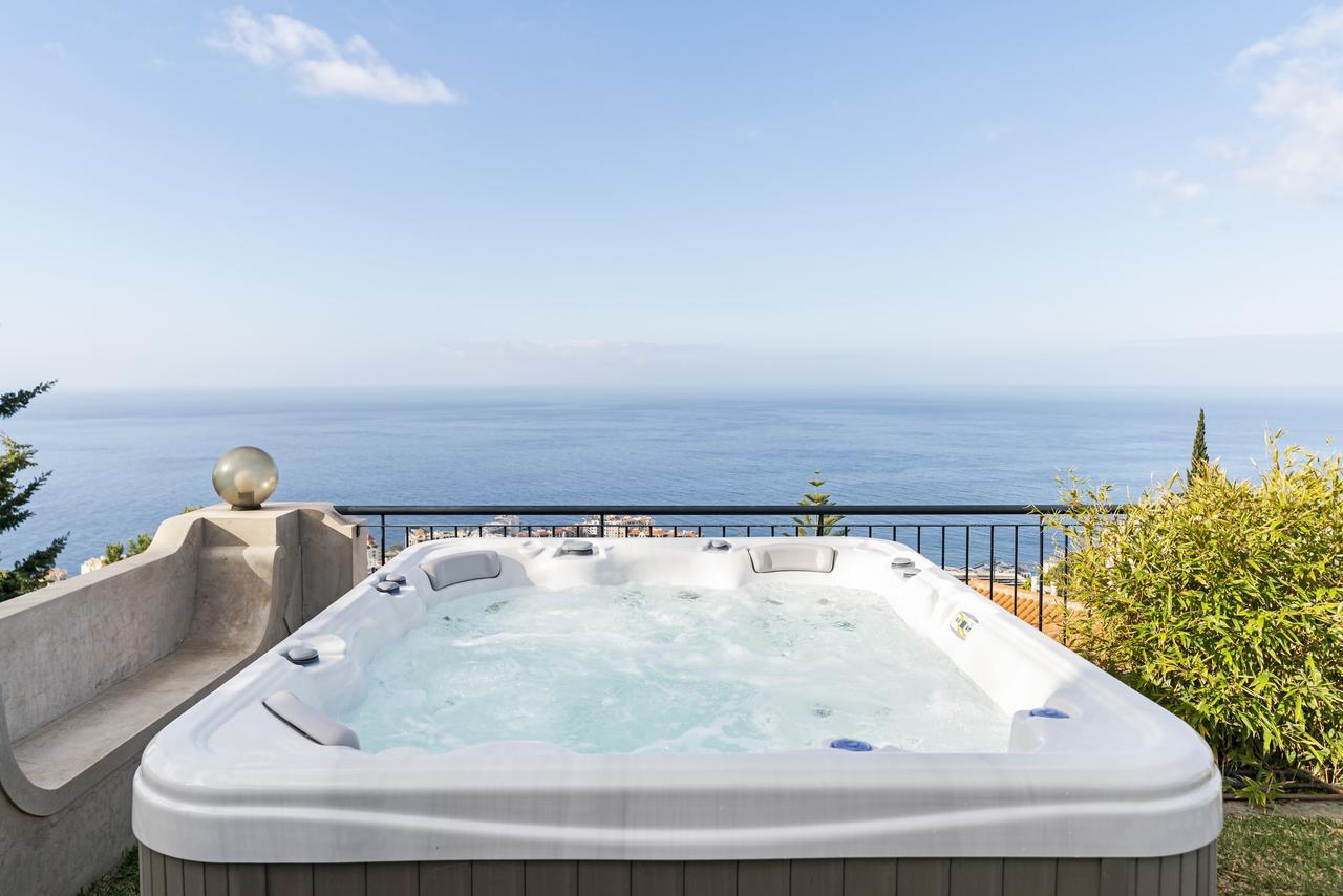 Vila Eucalipto By An Island Apart Funchal  Buitenkant foto