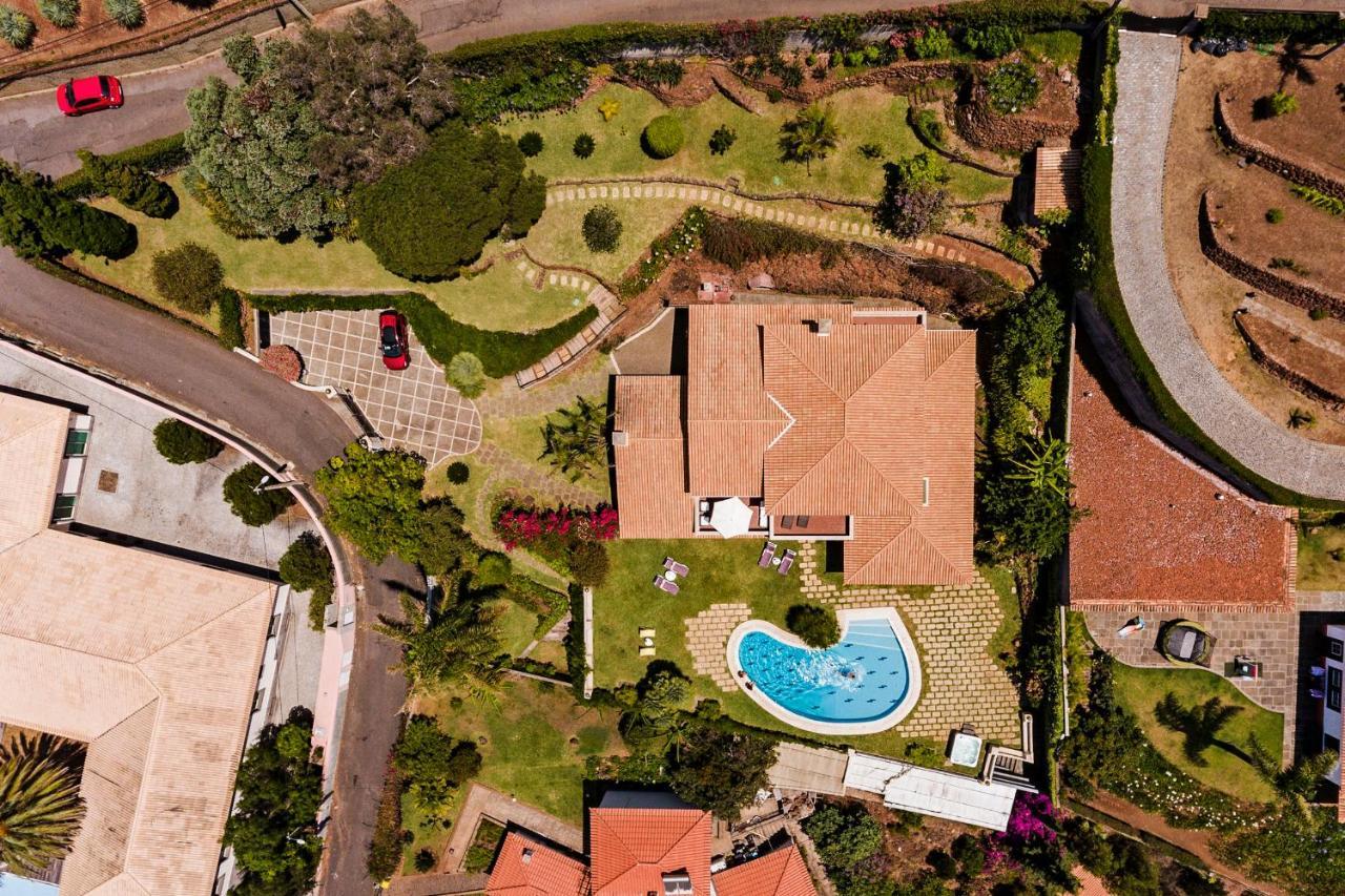 Vila Eucalipto By An Island Apart Funchal  Buitenkant foto
