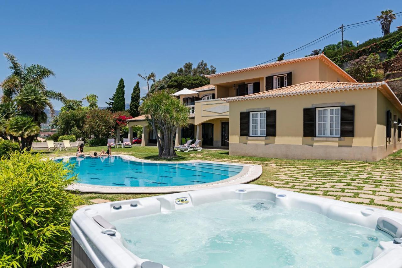 Vila Eucalipto By An Island Apart Funchal  Buitenkant foto