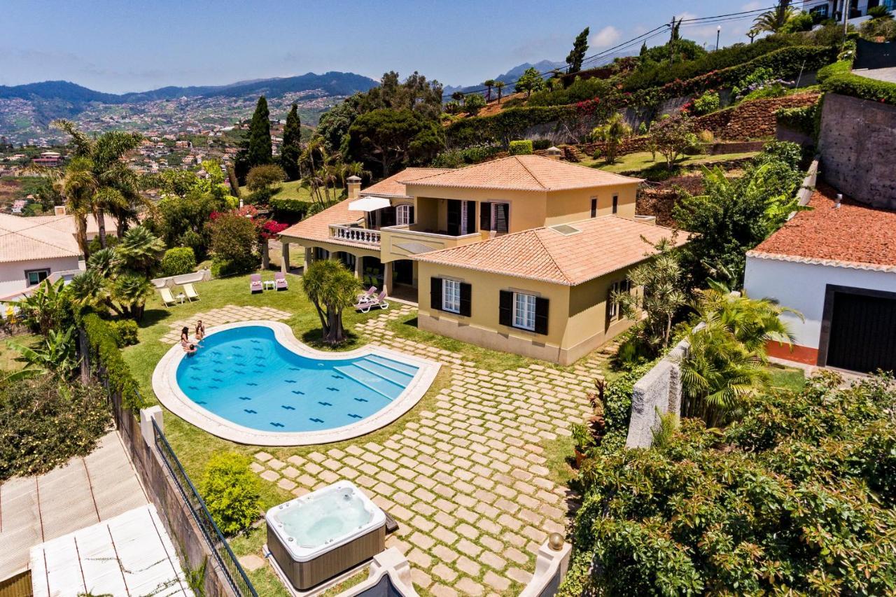 Vila Eucalipto By An Island Apart Funchal  Buitenkant foto